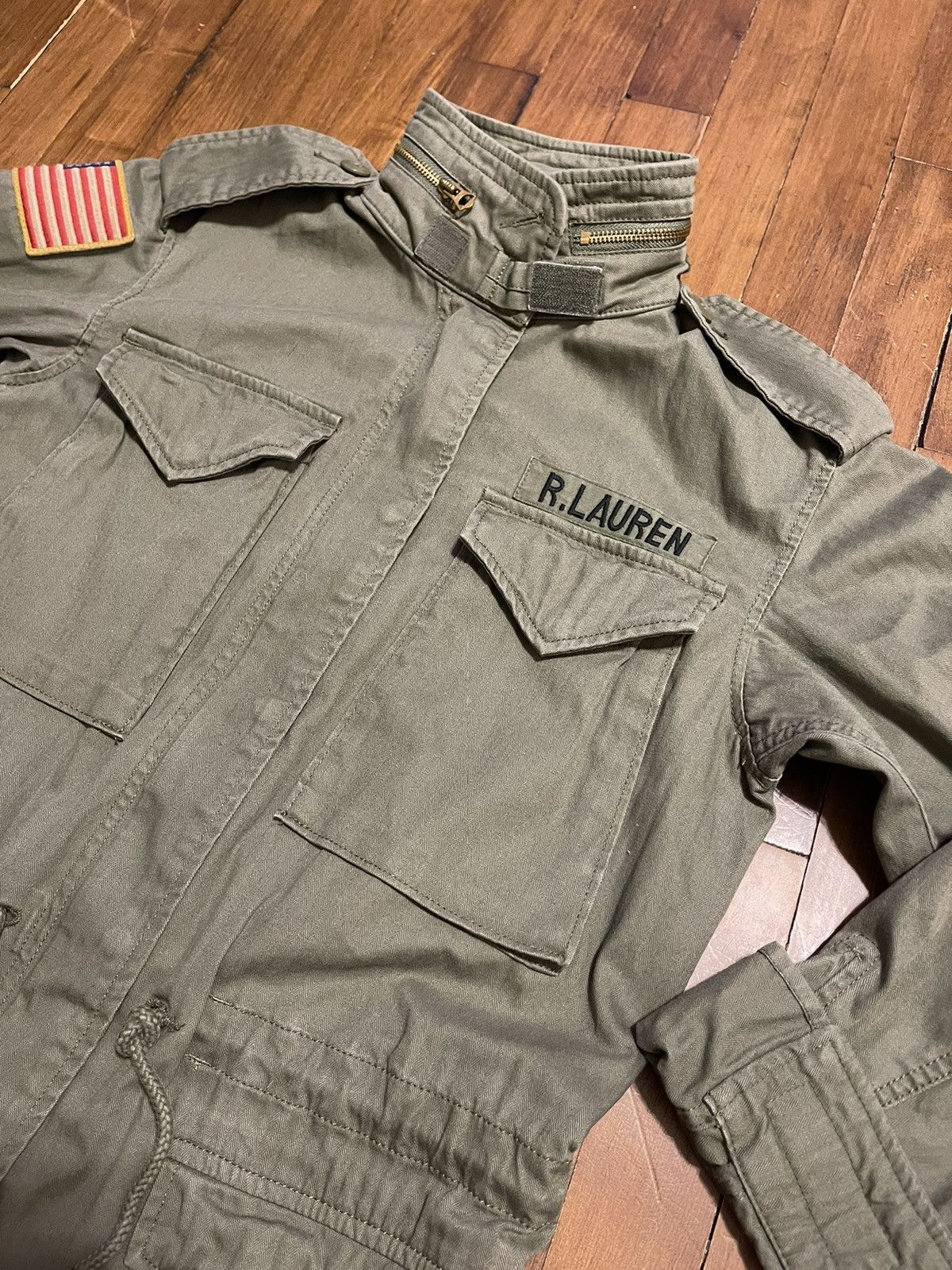 Designer × Polo Ralph Lauren × Ralph Lauren Ralph Lauren Polo Army ...