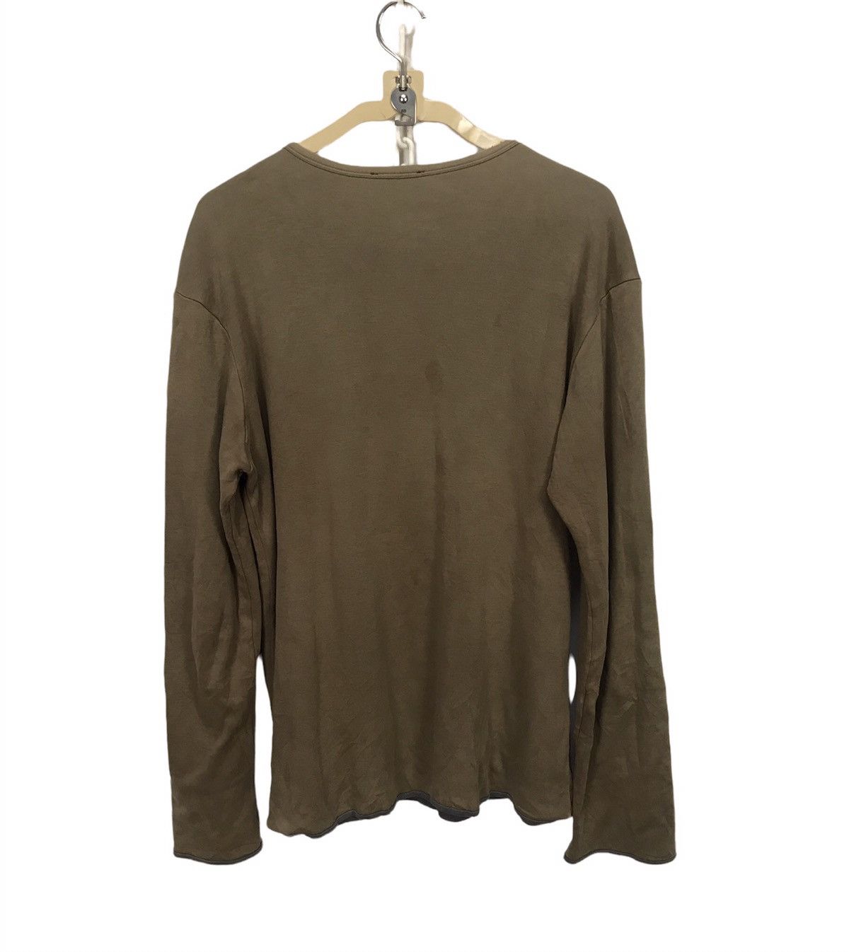 A.P.C. × Vintage Vintage a.p.c long sleeve shirt Size US M / EU 48-50 / 2 - 2 Thumbnail