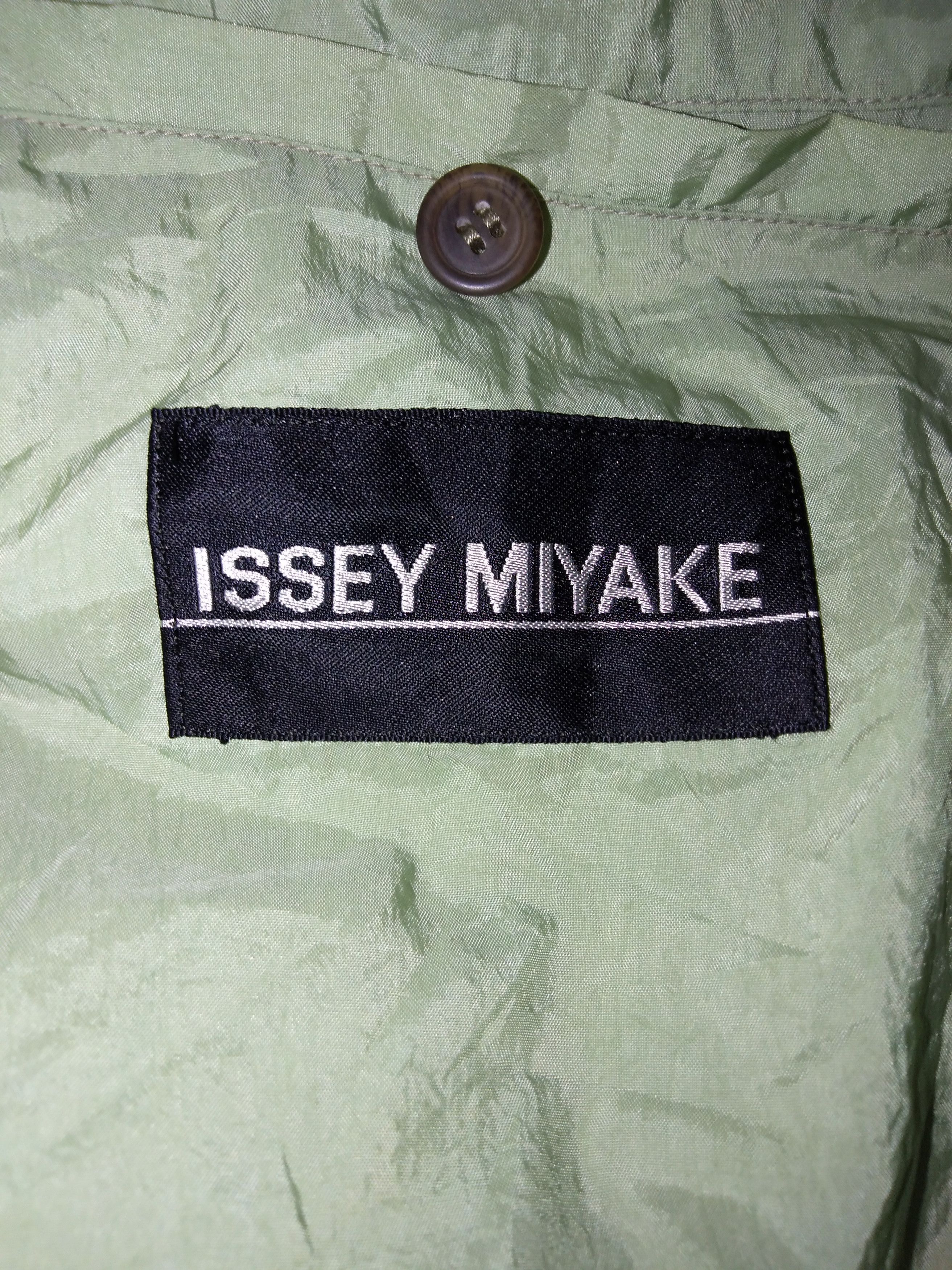 Issey Miyake ISSEY MIYAKE ARCHIVAL JACKET Size US XL / EU 56 / 4 - 5 Thumbnail