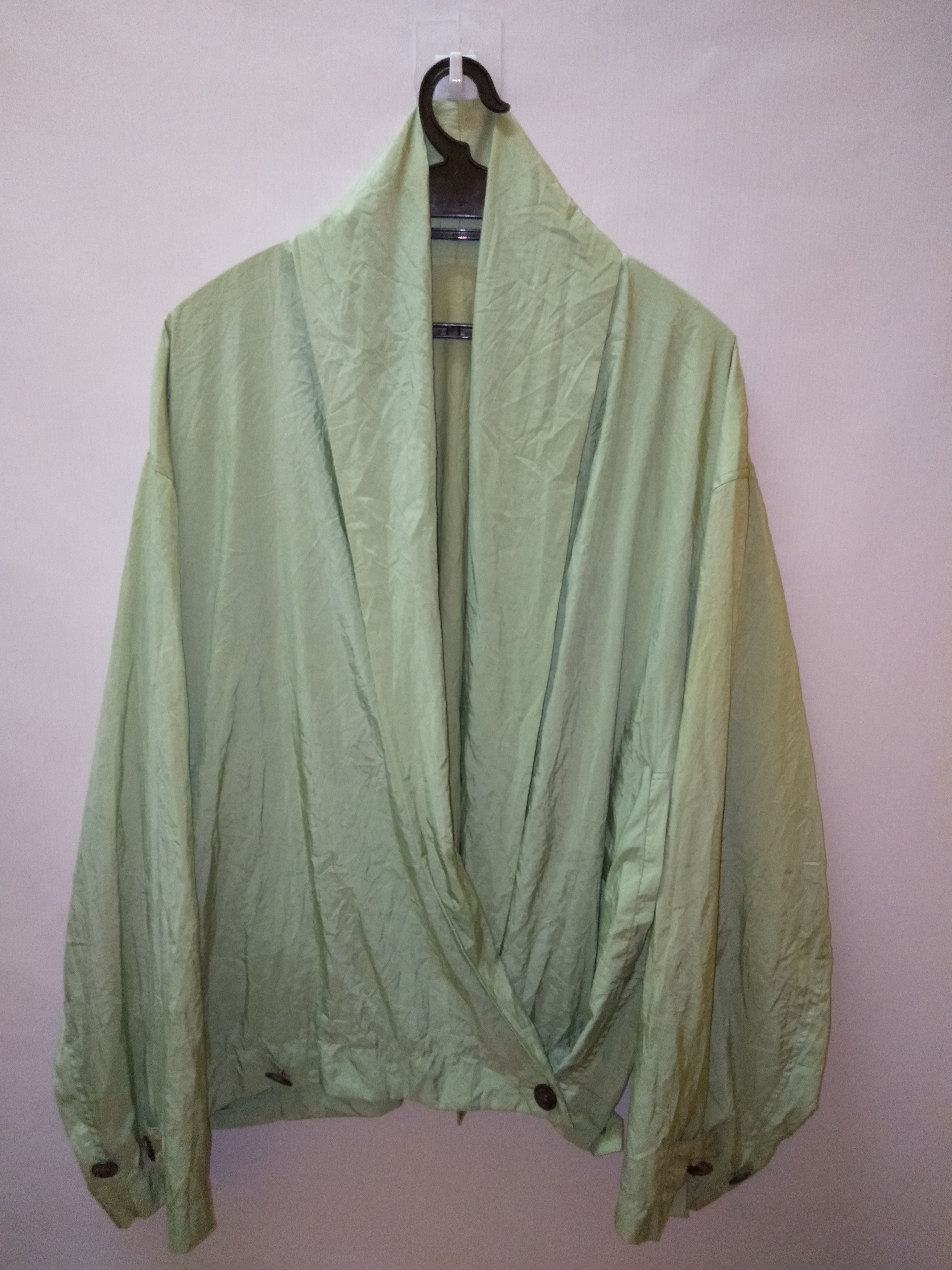 Issey Miyake ISSEY MIYAKE ARCHIVAL JACKET Size US XL / EU 56 / 4 - 1 Thumbnail