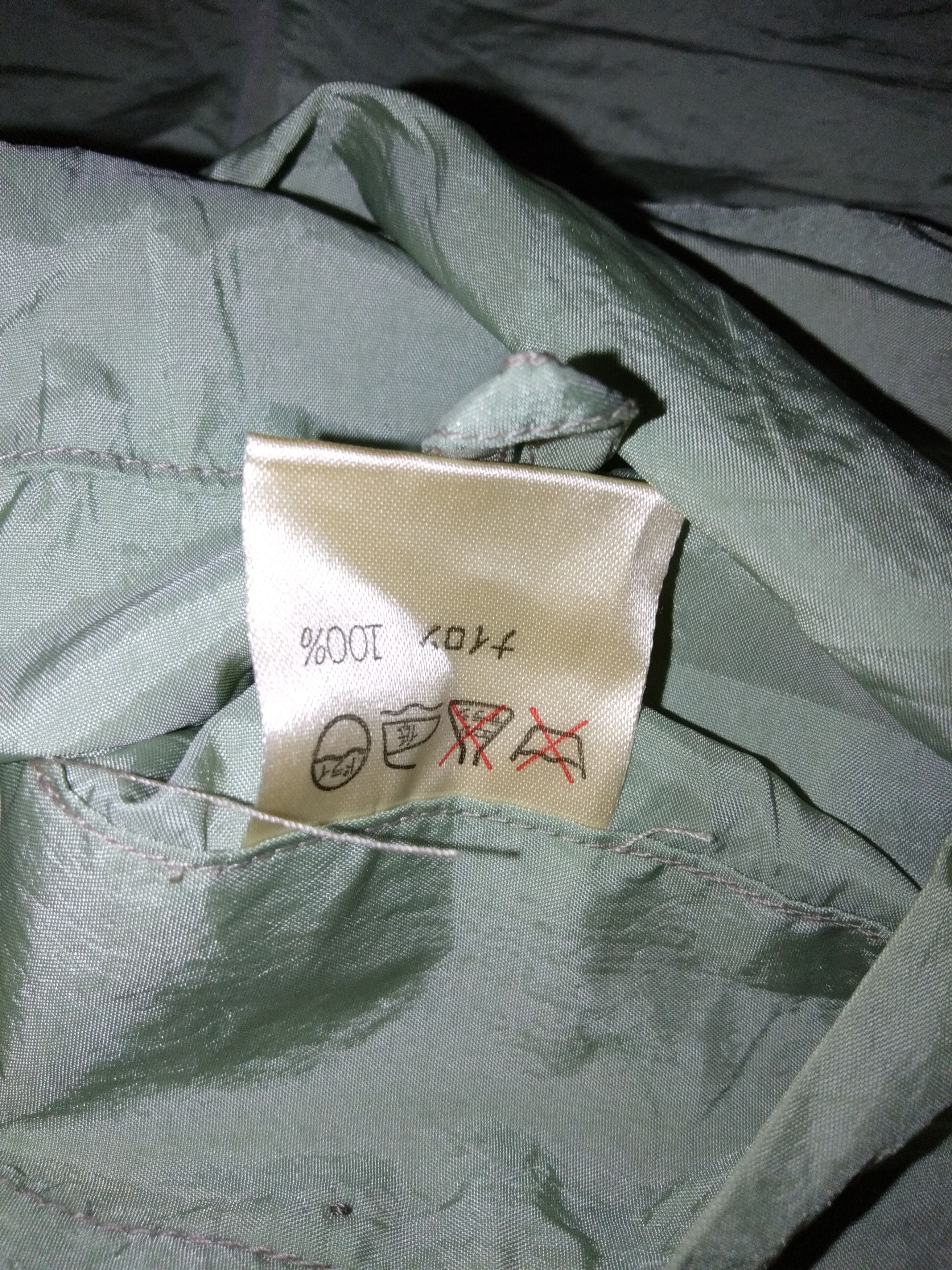 Issey Miyake ISSEY MIYAKE ARCHIVAL JACKET Size US XL / EU 56 / 4 - 7 Thumbnail