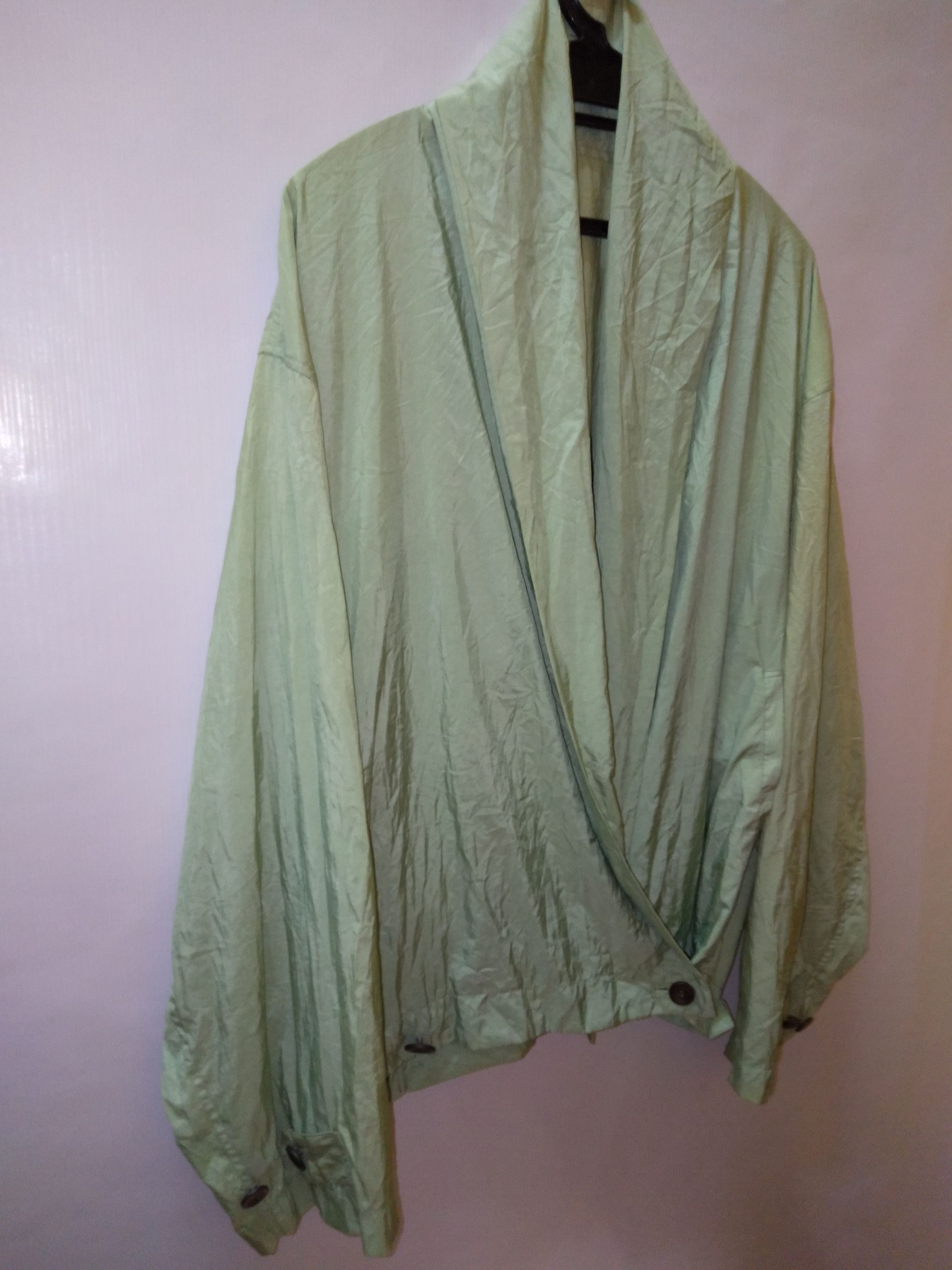 Issey Miyake ISSEY MIYAKE ARCHIVAL JACKET Size US XL / EU 56 / 4 - 2 Thumbnail