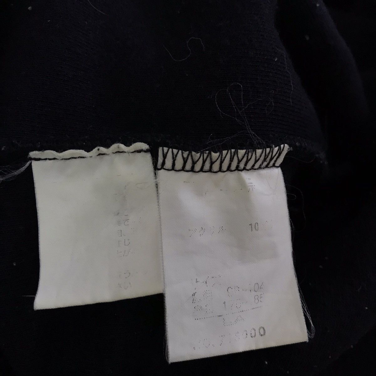 Pierre Balmain Vintage Pierre Balmain Fleece Coat Jacket Size US M / EU 48-50 / 2 - 7 Thumbnail