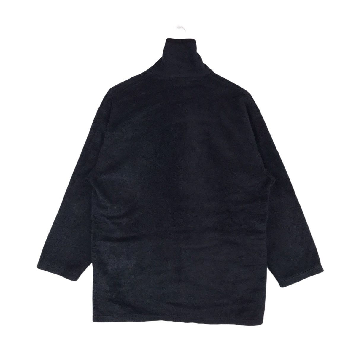 Pierre Balmain Vintage Pierre Balmain Fleece Coat Jacket Size US M / EU 48-50 / 2 - 5 Thumbnail