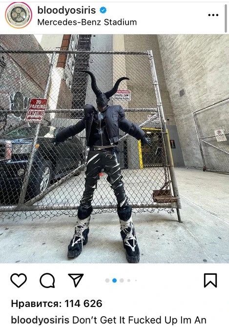 Rick Owens × Rick Owens Drkshdw NEW FW ☠️ DOLL BOMBER JACKET RARE BLOODY OSIRIS CARTI TRAVIS Size US S / EU 44-46 / 1 - 2 Thumbnail