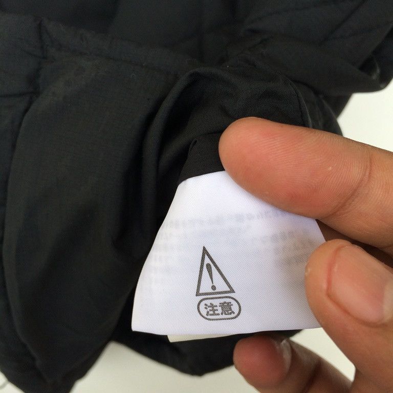 The North Face The North Face Sleeveless Puffer Jacket Size US M / EU 48-50 / 2 - 7 Thumbnail