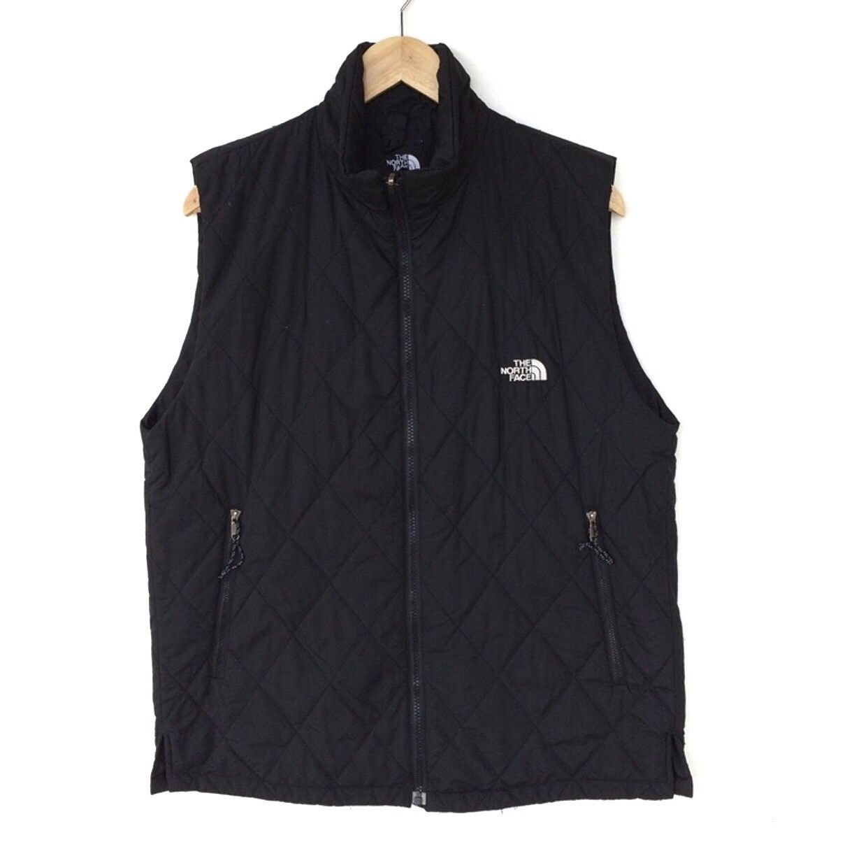 The North Face The North Face Sleeveless Puffer Jacket Size US M / EU 48-50 / 2 - 1 Thumbnail
