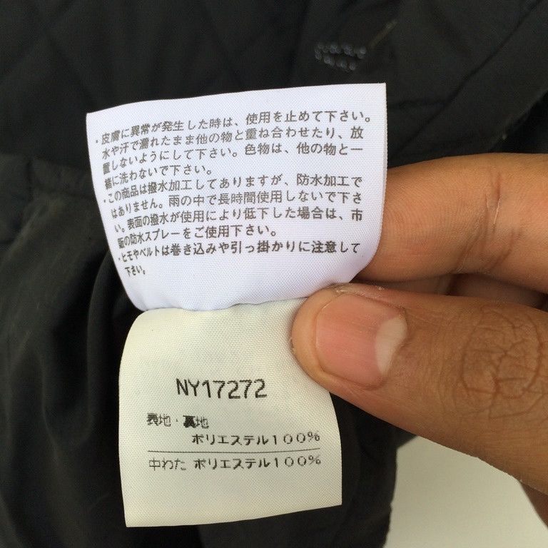 The North Face The North Face Sleeveless Puffer Jacket Size US M / EU 48-50 / 2 - 6 Thumbnail