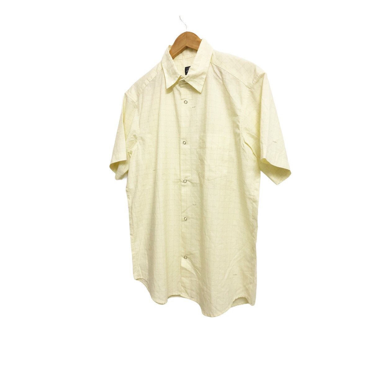 Stussy 🔥Grailed 🔥Vintage 90s Stussy Shirt Snap Button Size US L / EU 52-54 / 3 - 5 Thumbnail