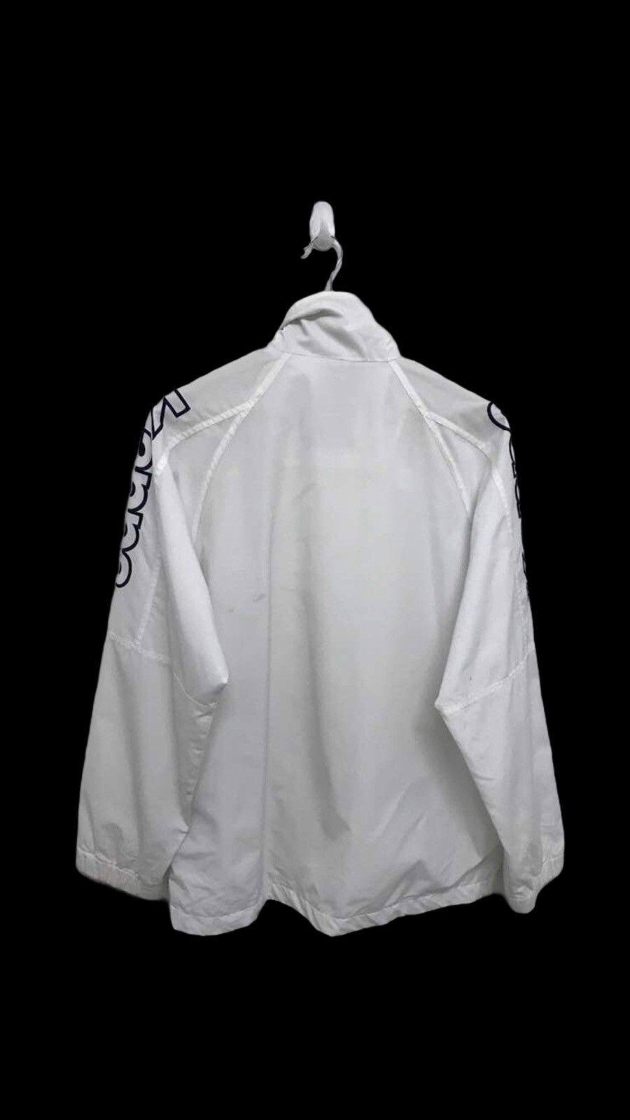 Vintage Kappa Windbreaker Jacket Size US M / EU 48-50 / 2 - 3 Thumbnail