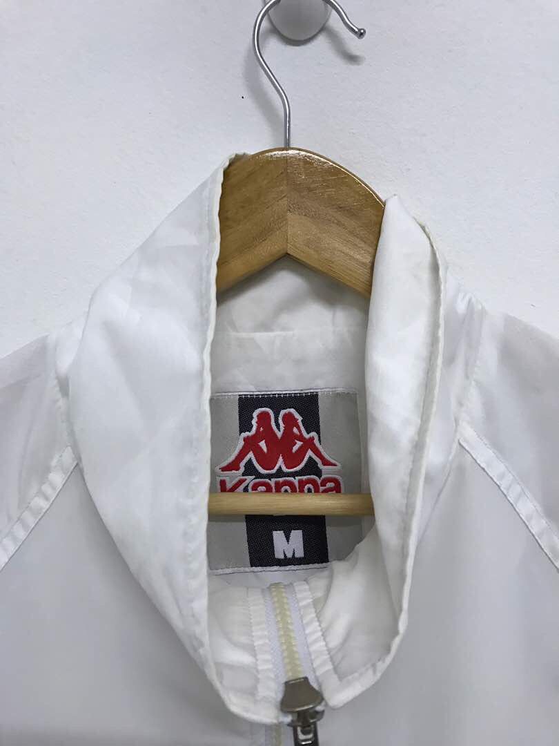 Vintage Kappa Windbreaker Jacket Size US M / EU 48-50 / 2 - 4 Thumbnail