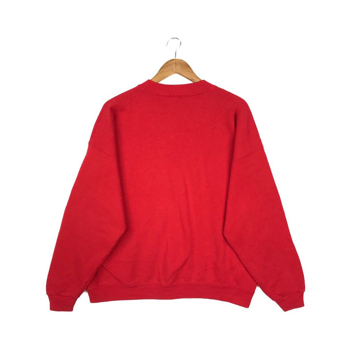 Cartoon Network Vintage Cartoon Foghorn Leghorn and Henery Hawk Sweatshirt Size US XL / EU 56 / 4 - 6 Thumbnail