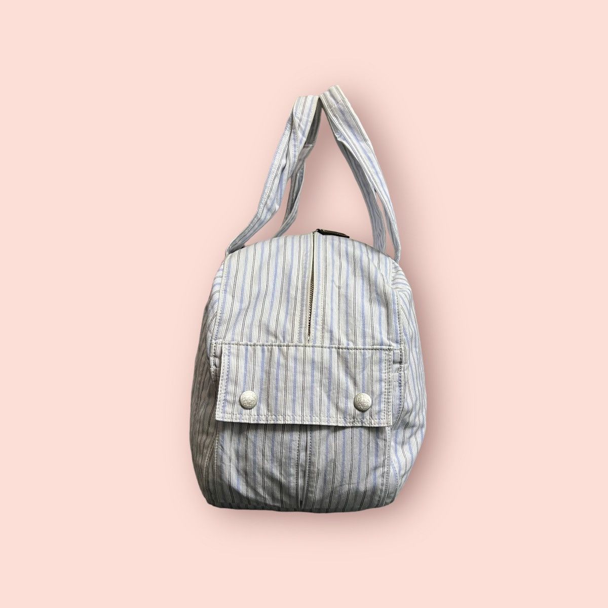 Head Porter RARE PORTER 70TH ANNIVERSARY DUFFLE/WEEKEND/BOSTON BAG Size ONE SIZE - 3 Thumbnail