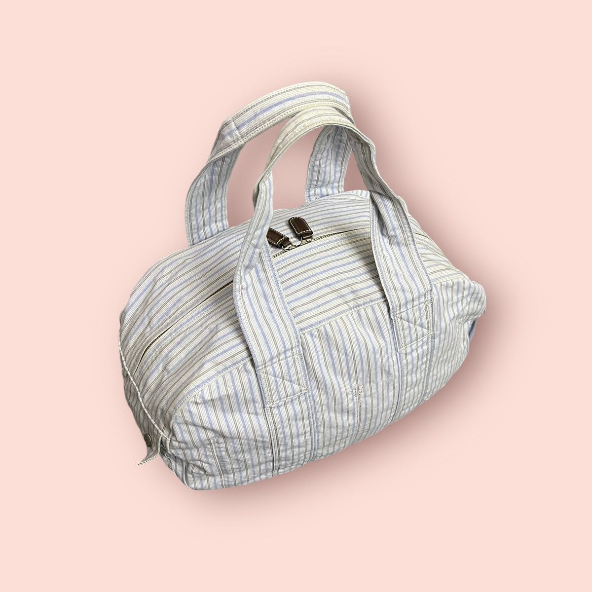 Head Porter RARE PORTER 70TH ANNIVERSARY DUFFLE/WEEKEND/BOSTON BAG Size ONE SIZE - 10 Thumbnail