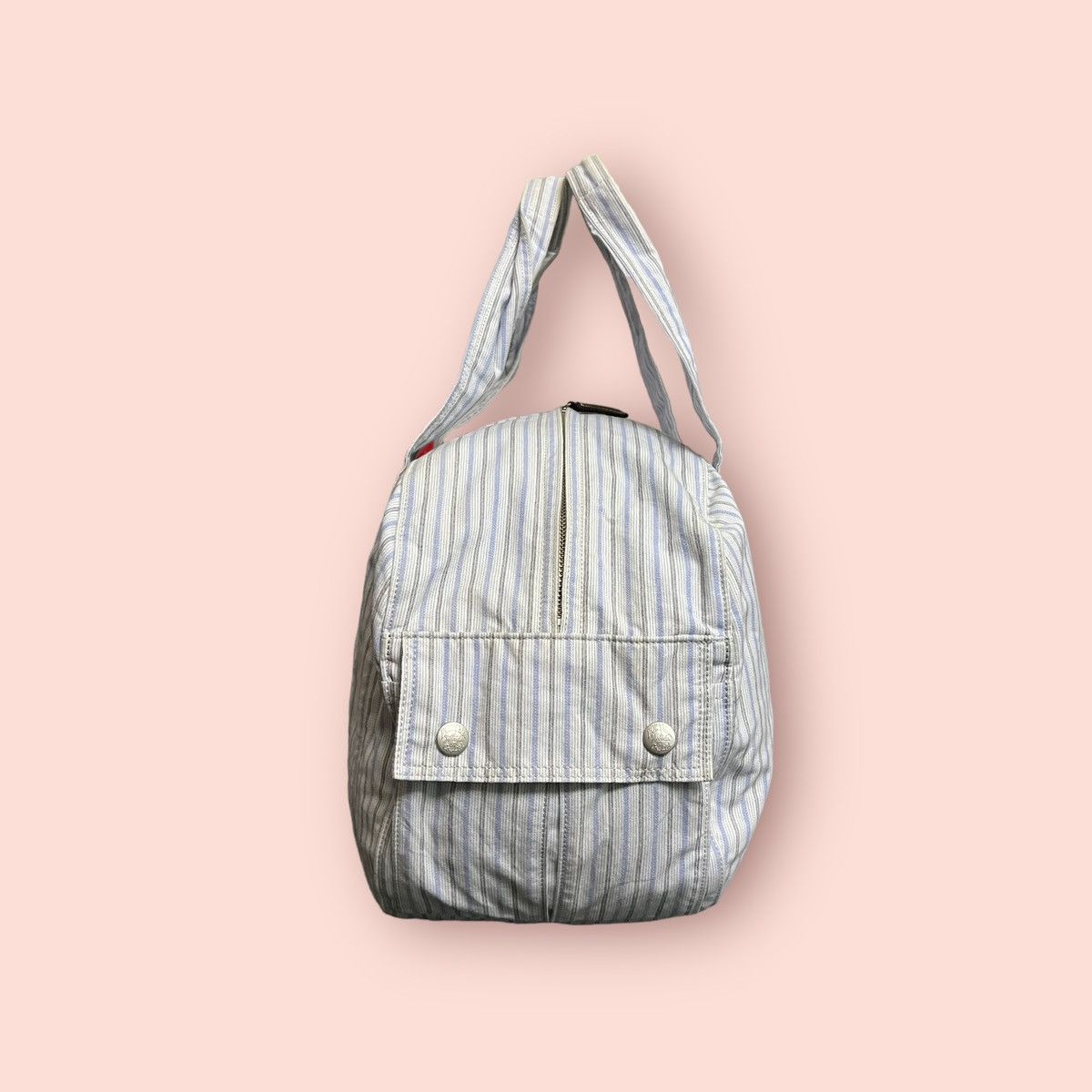Head Porter RARE PORTER 70TH ANNIVERSARY DUFFLE/WEEKEND/BOSTON BAG Size ONE SIZE - 11 Thumbnail