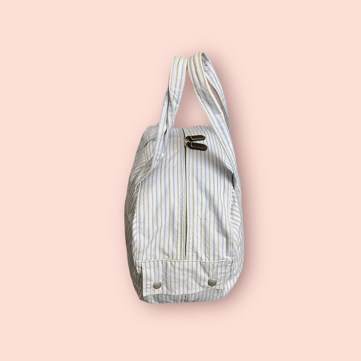 Head Porter RARE PORTER 70TH ANNIVERSARY DUFFLE/WEEKEND/BOSTON BAG Size ONE SIZE - 4 Thumbnail