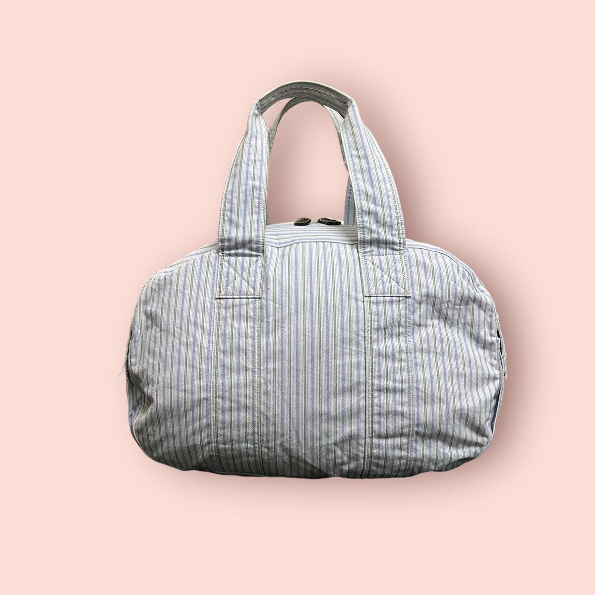 Head Porter RARE PORTER 70TH ANNIVERSARY DUFFLE/WEEKEND/BOSTON BAG Size ONE SIZE - 2 Thumbnail