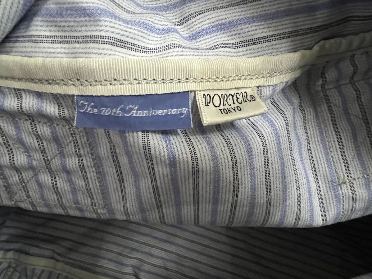 Head Porter RARE PORTER 70TH ANNIVERSARY DUFFLE/WEEKEND/BOSTON BAG Size ONE SIZE - 22 Thumbnail