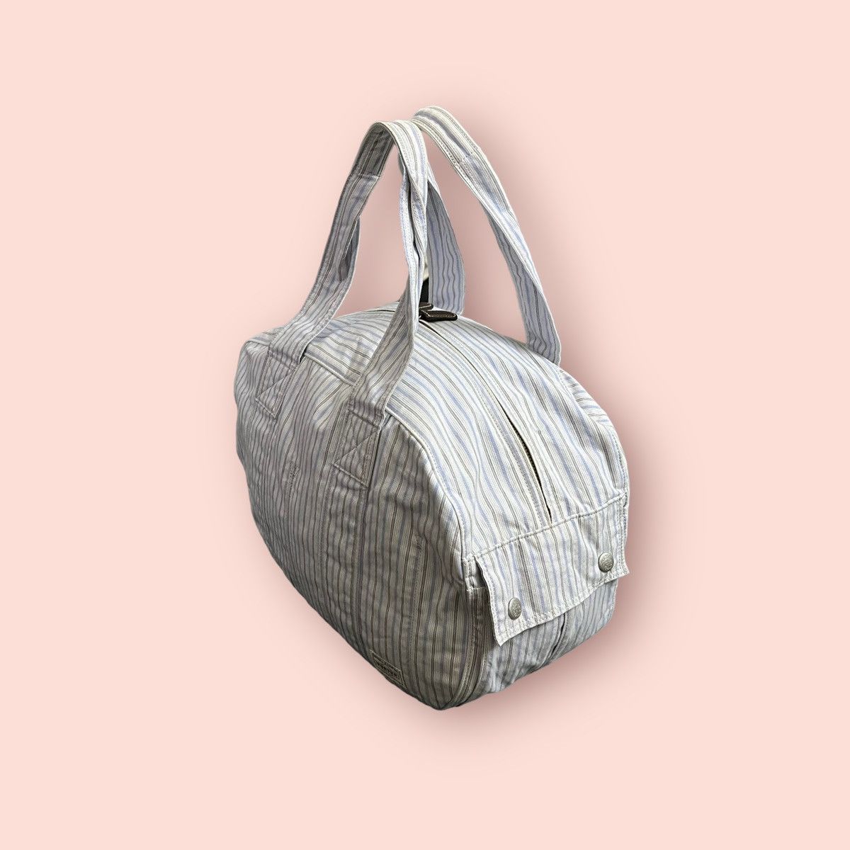 Head Porter RARE PORTER 70TH ANNIVERSARY DUFFLE/WEEKEND/BOSTON BAG Size ONE SIZE - 5 Thumbnail