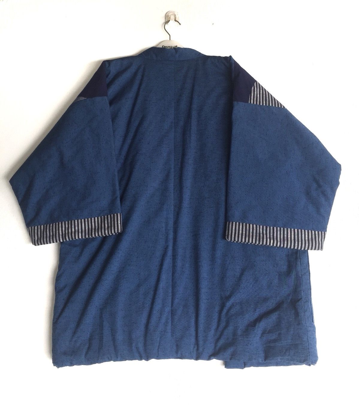 Japanese Brand Vintage Kapital Inspired 4 Tone Colour Patchwork Kimono Size US M / EU 48-50 / 2 - 4 Thumbnail