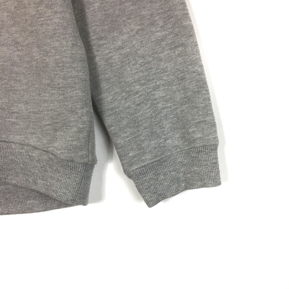 Japanese Brand Vintage Sweatshirt Biglogo Grope Wait Size US XS / EU 42 / 0 - 4 Thumbnail