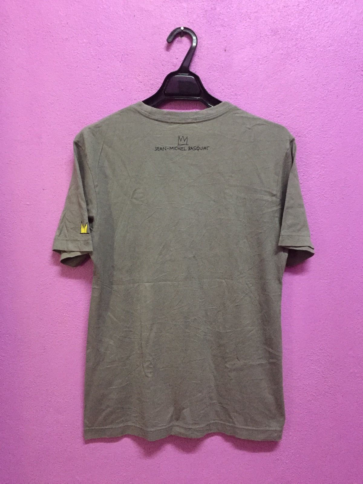 Jean-Michel Basquiat Jean Michel Basquiat Tee Size S Size US S / EU 44-46 / 1 - 2 Thumbnail