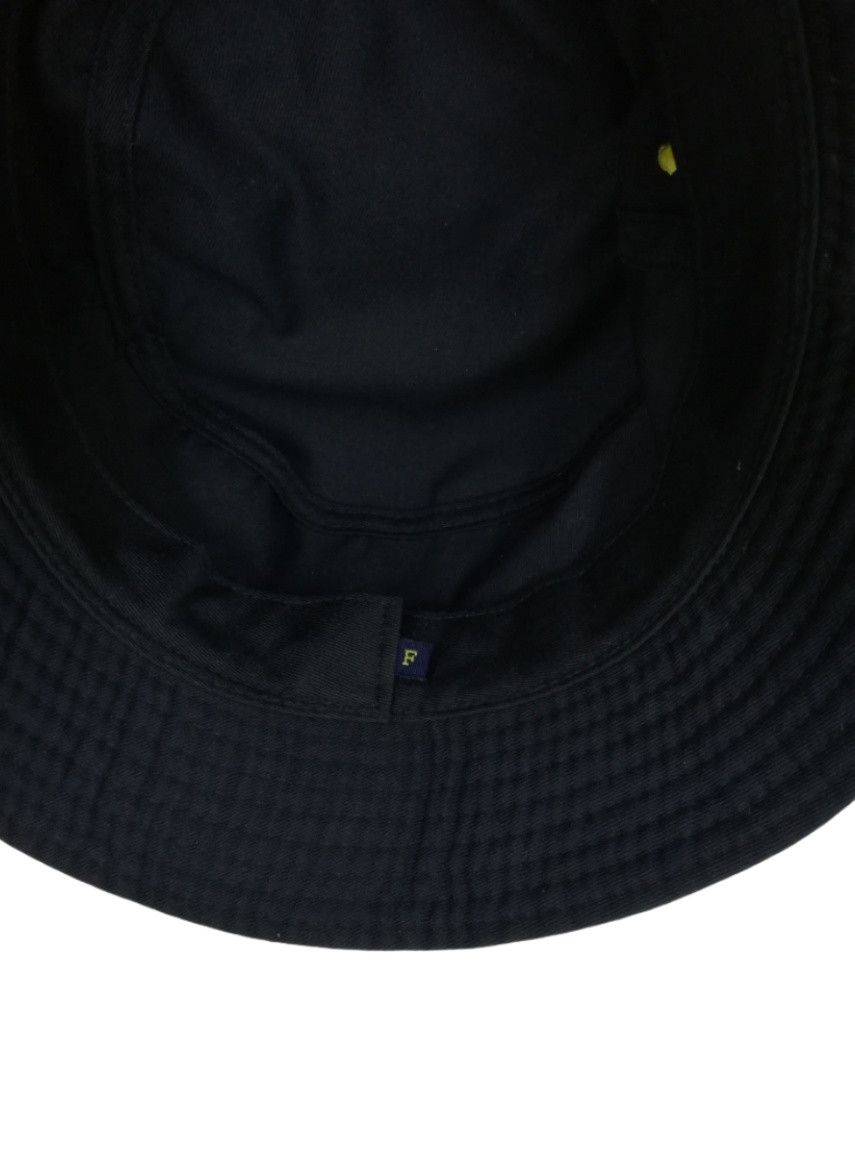 Vintage 🔥Vintage Yahoo! Japan Big Logo Dark Blue Bucket Hat🔥 Size ONE SIZE - 12 Thumbnail
