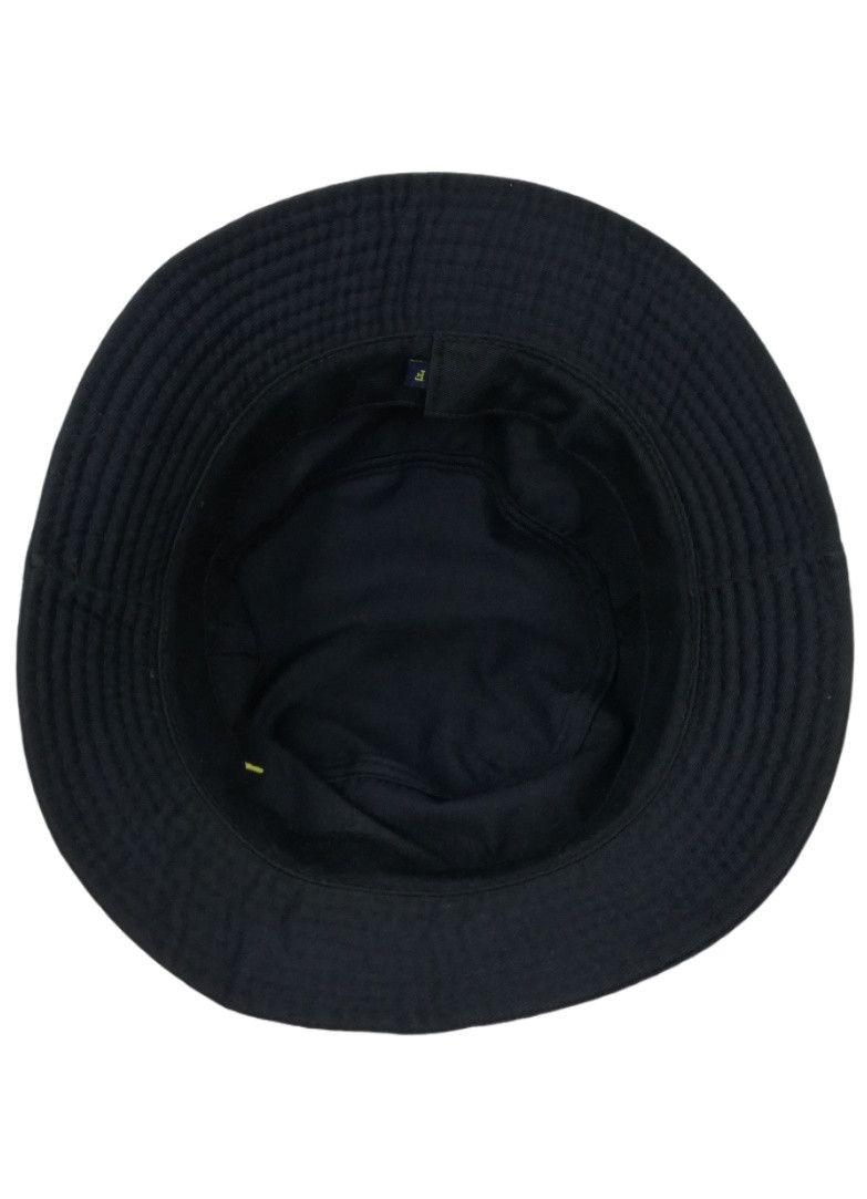 Vintage 🔥Vintage Yahoo! Japan Big Logo Dark Blue Bucket Hat🔥 Size ONE SIZE - 11 Thumbnail