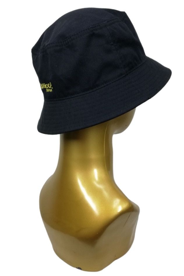 Vintage 🔥Vintage Yahoo! Japan Big Logo Dark Blue Bucket Hat🔥 Size ONE SIZE - 5 Thumbnail