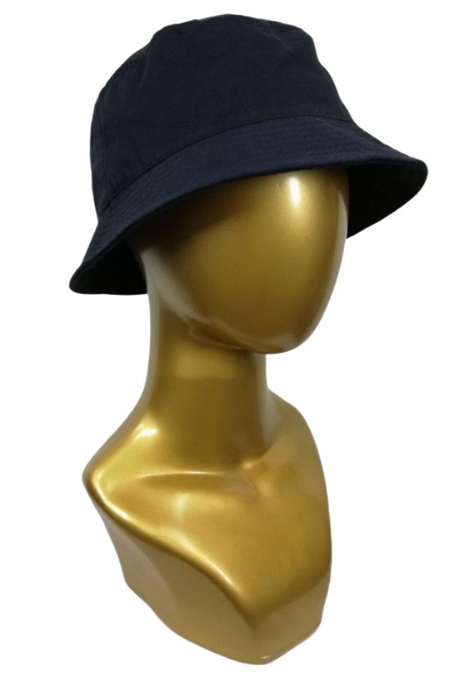 Vintage 🔥Vintage Yahoo! Japan Big Logo Dark Blue Bucket Hat🔥 Size ONE SIZE - 7 Thumbnail