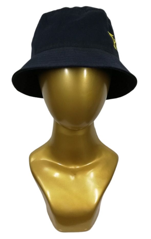 Vintage 🔥Vintage Yahoo! Japan Big Logo Dark Blue Bucket Hat🔥 Size ONE SIZE - 8 Thumbnail