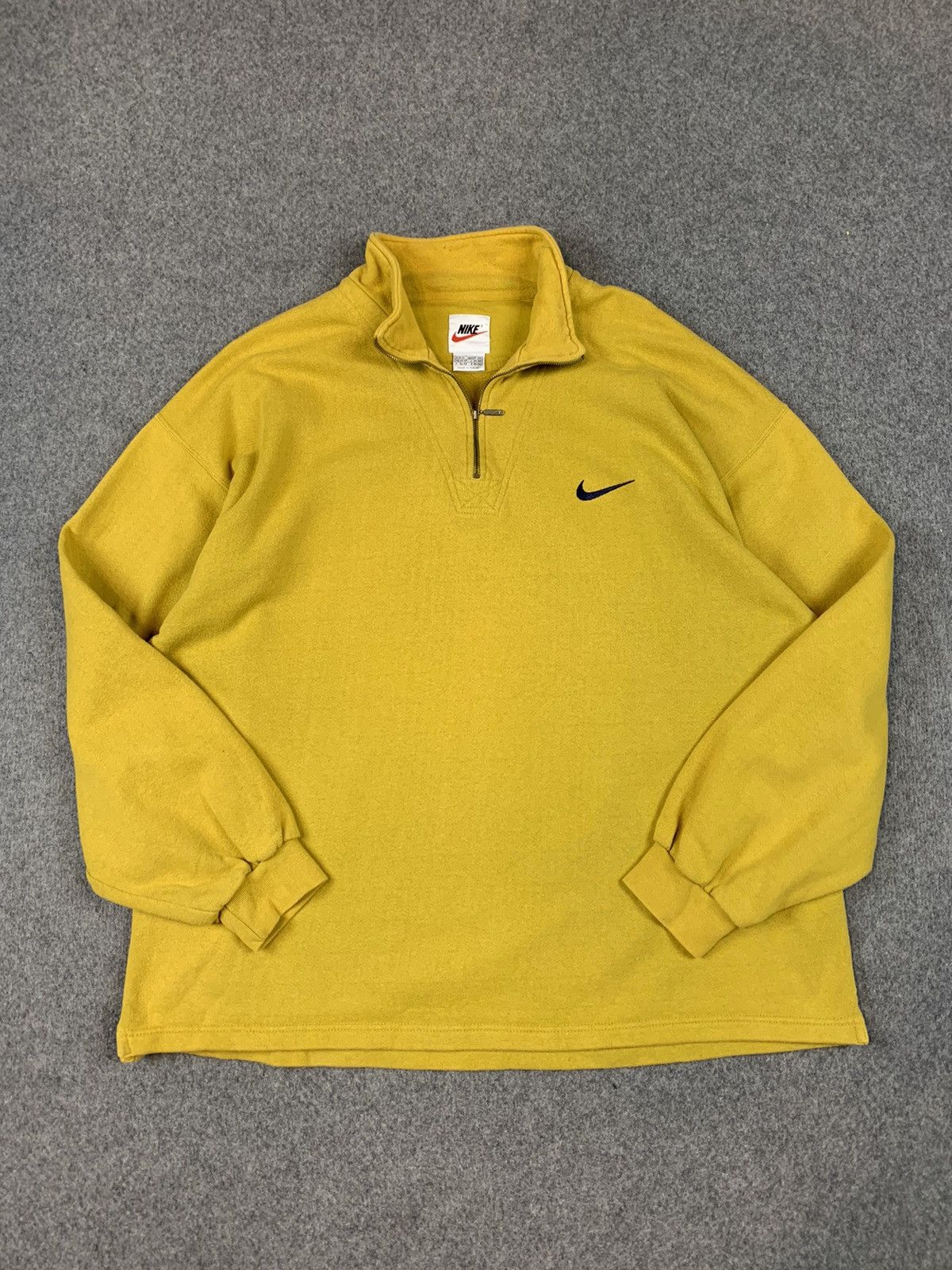 Nike Vintage Nike sweatshirt 90’s Size US XL / EU 56 / 4 - 3 Thumbnail