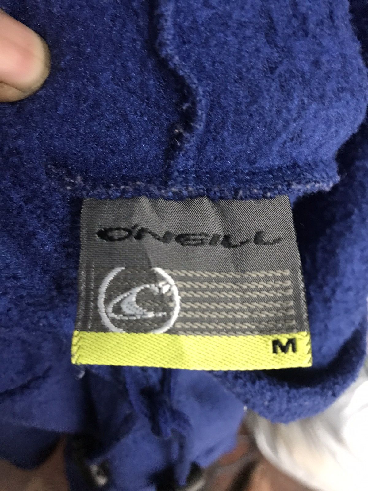 O'Neill O’Neill pullover spellout hoodie fleece Size US M / EU 48-50 / 2 - 4 Thumbnail
