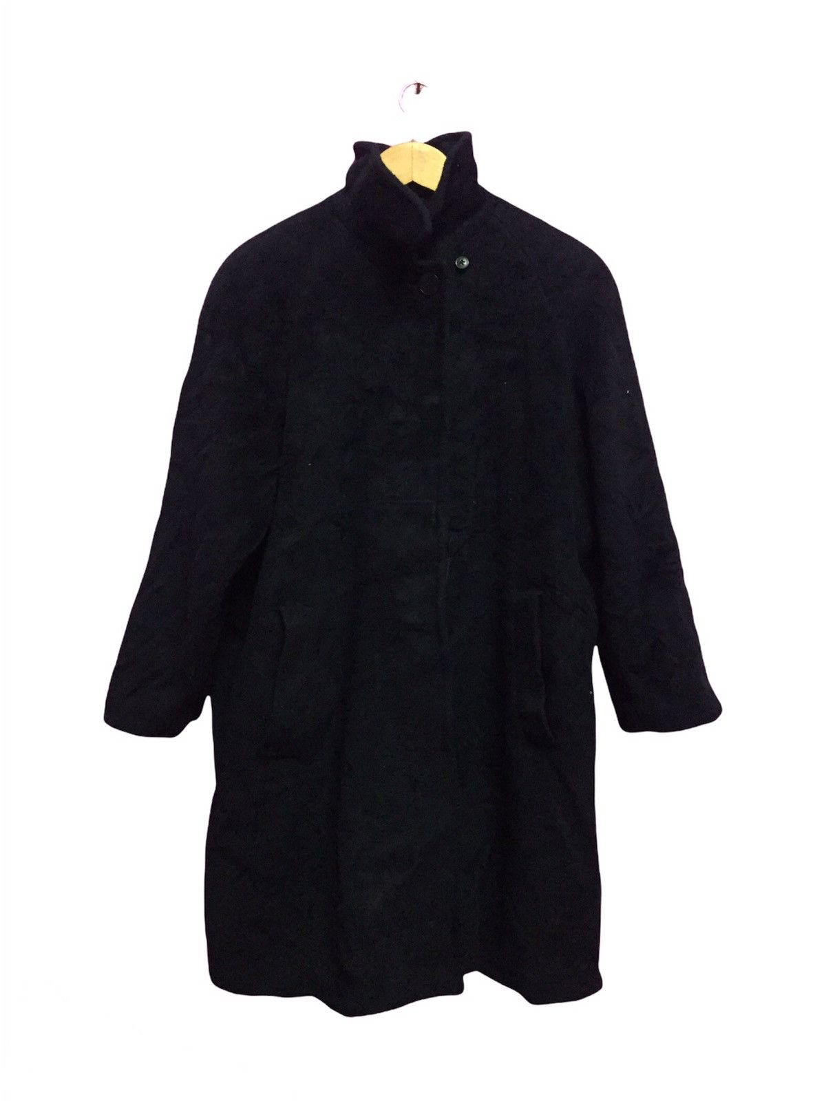 Aquascutum Aquascutum Of London Wool Long Jackets Size US XL / EU 56 / 4 - 1 Thumbnail