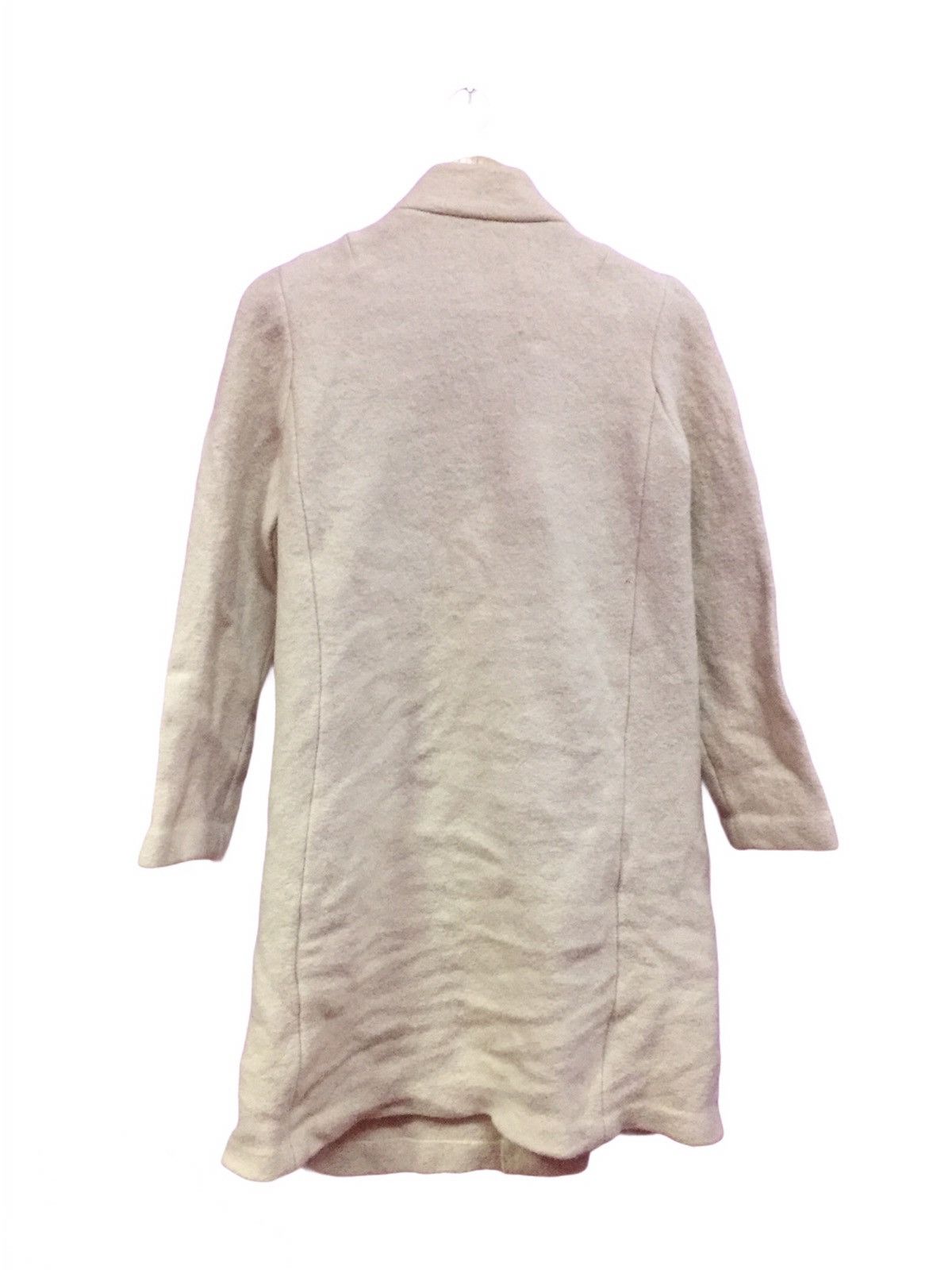 A.P.C. Vintage A.P.C Wool Magnet Button Long Jackets Size M Size US M / EU 48-50 / 2 - 2 Thumbnail