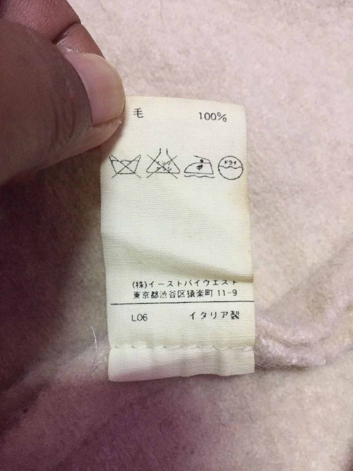 A.P.C. Vintage A.P.C Wool Magnet Button Long Jackets Size M Size US M / EU 48-50 / 2 - 6 Thumbnail