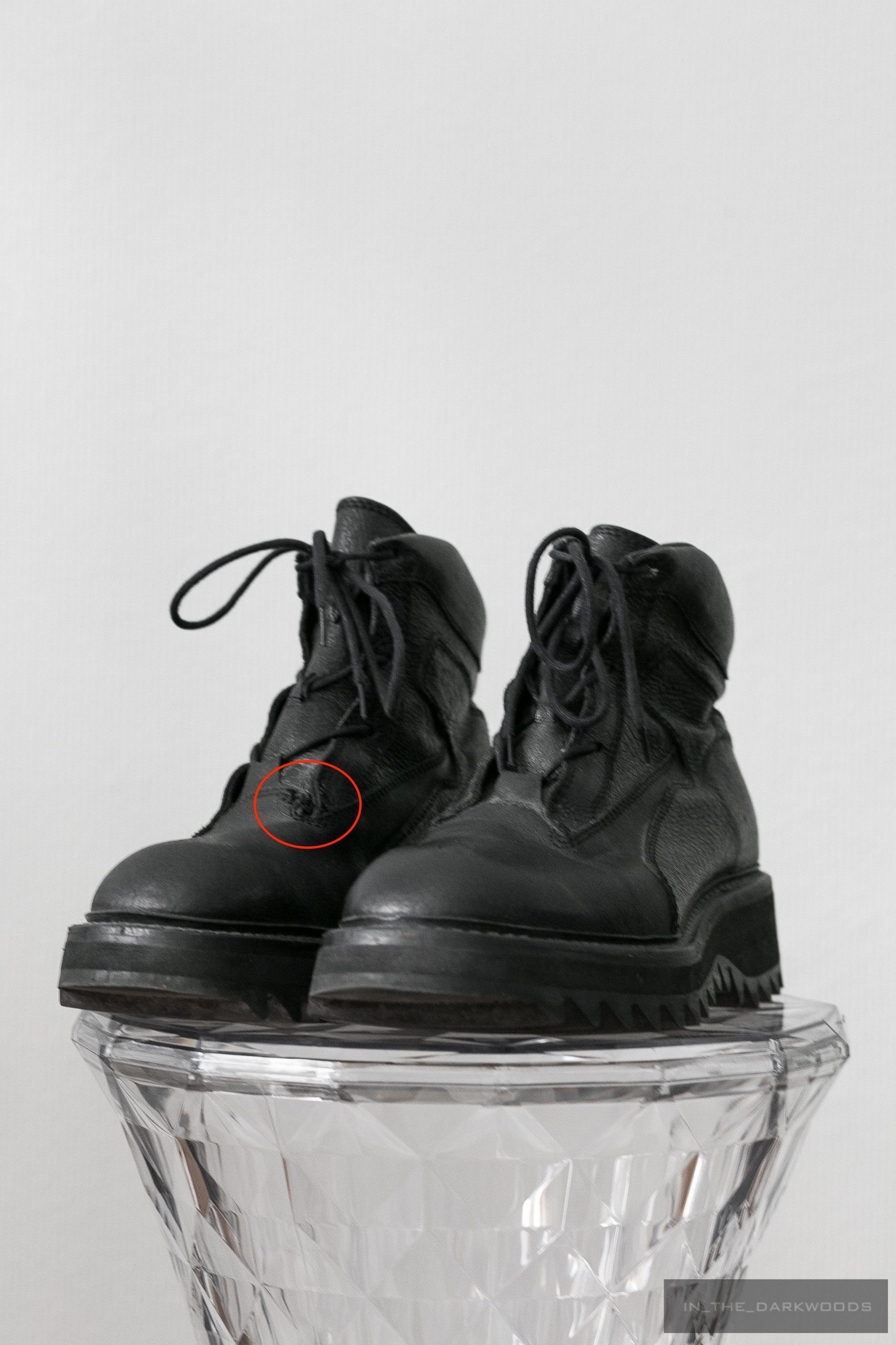 Julius 2016SS leather boots Size US 7.5 / EU 40-41 - 6 Thumbnail