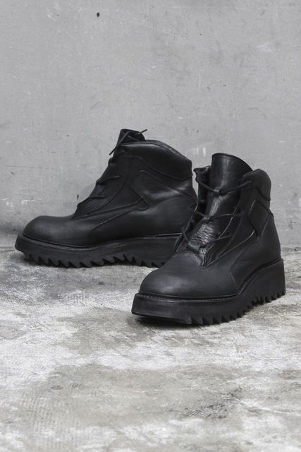 Julius 2016SS leather boots Size US 7.5 / EU 40-41 - 8 Thumbnail