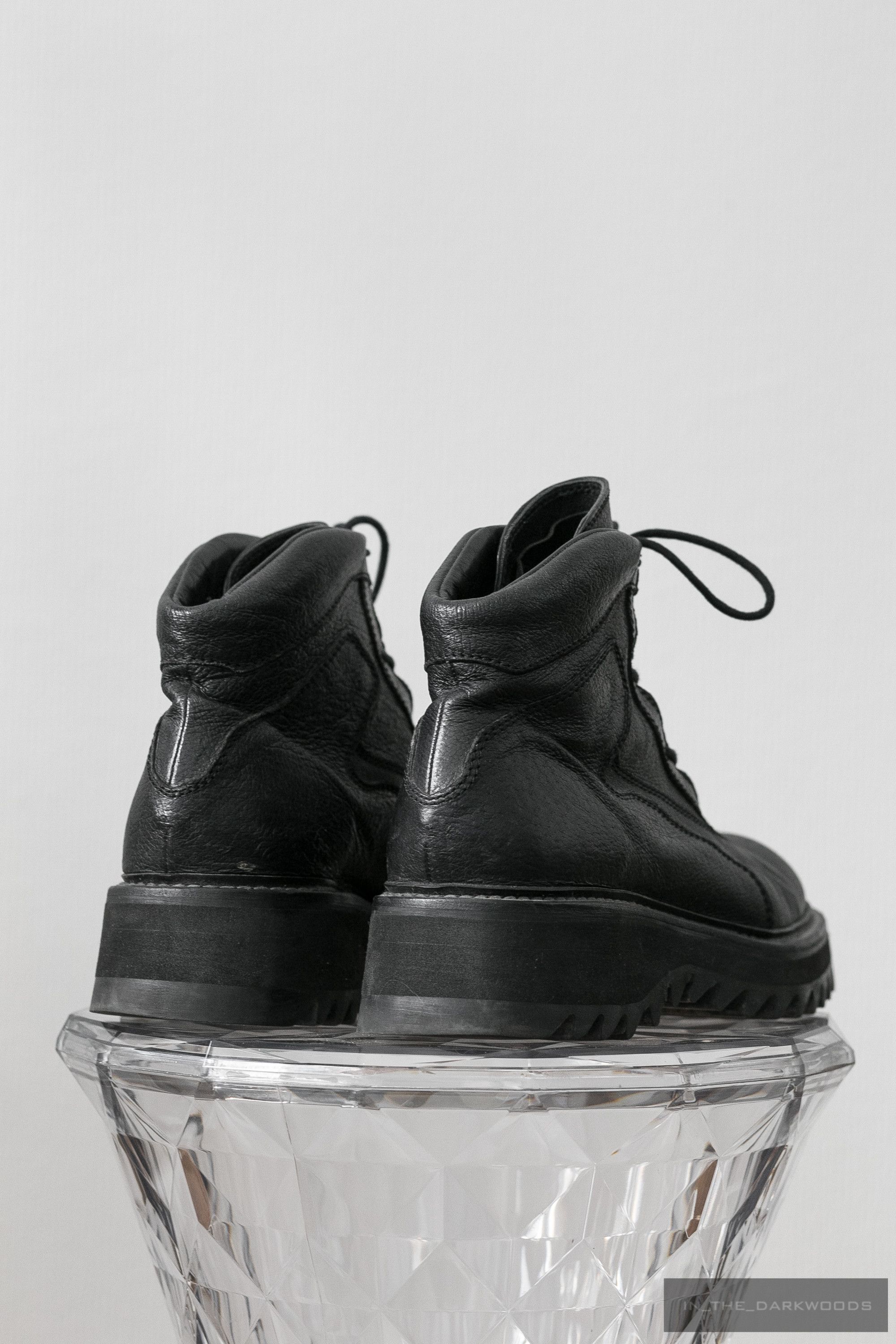 Julius 2016SS leather boots Size US 7.5 / EU 40-41 - 4 Thumbnail