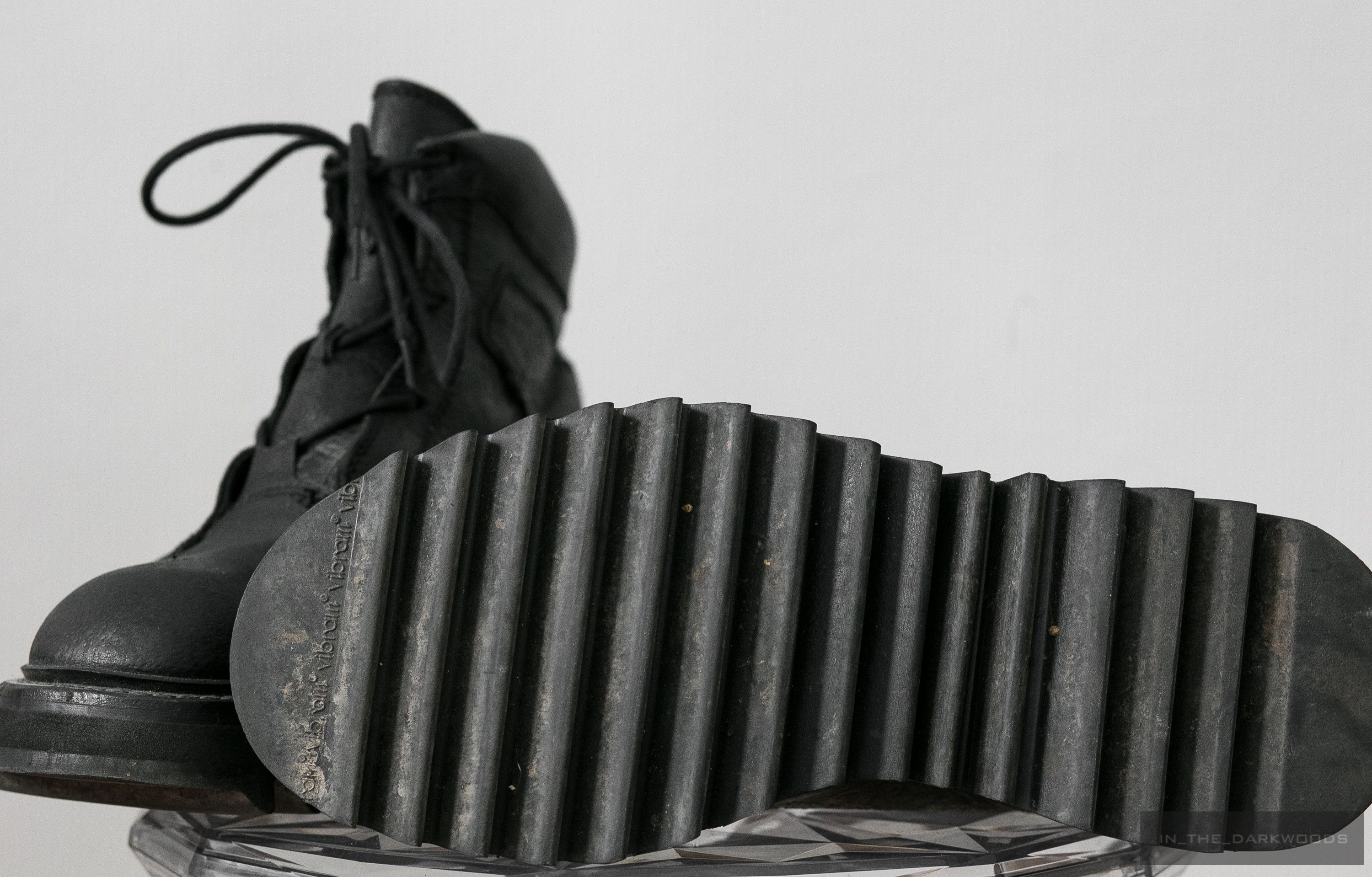 Julius 2016SS leather boots Size US 7.5 / EU 40-41 - 7 Thumbnail