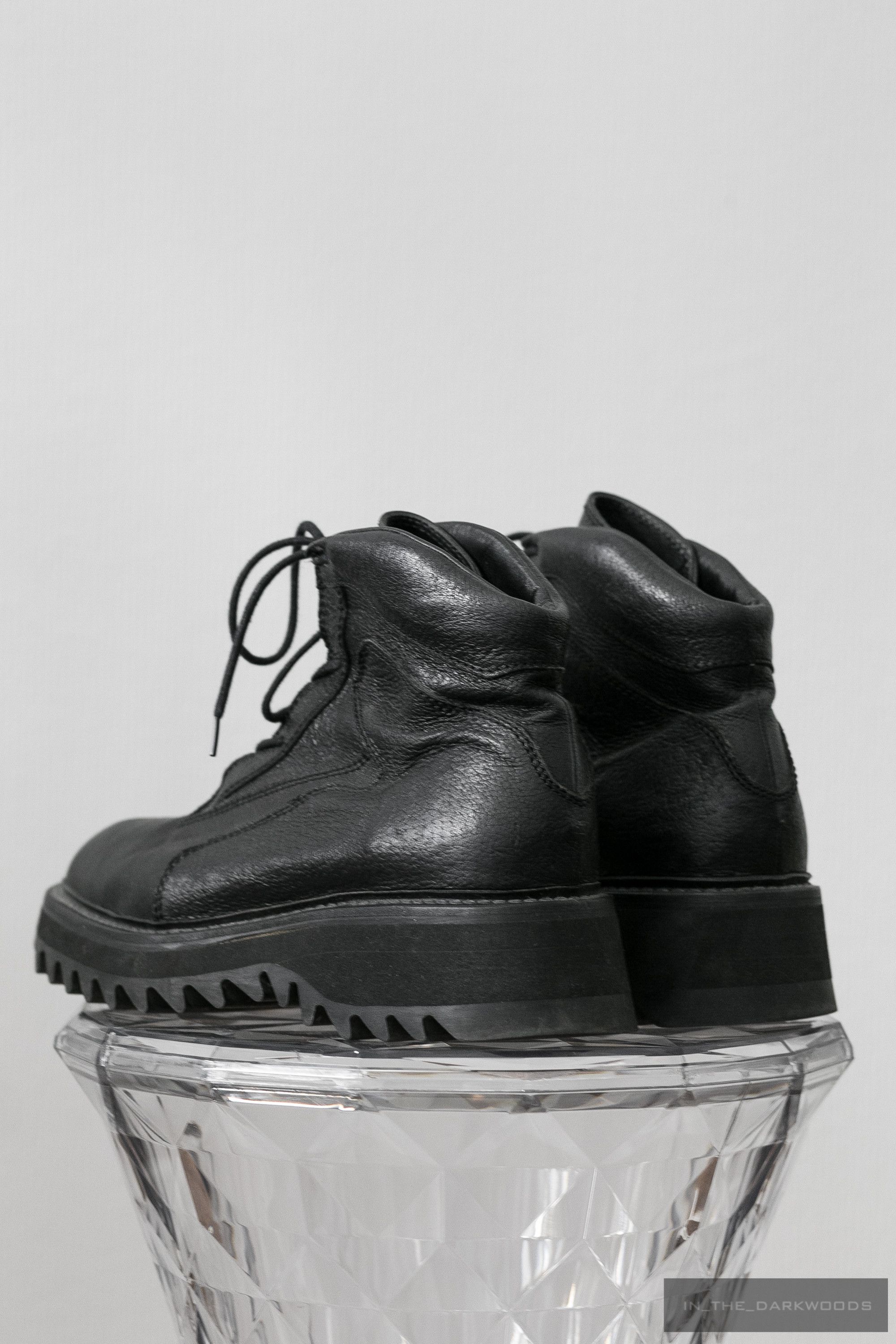 Julius 2016SS leather boots Size US 7.5 / EU 40-41 - 5 Thumbnail