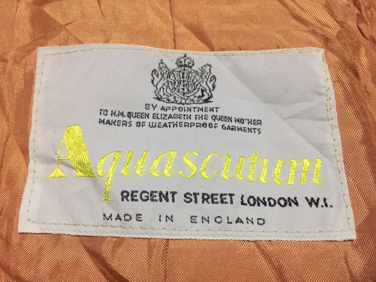 Aquascutum Aquascutum Long Jackets Size US L / EU 52-54 / 3 - 3 Thumbnail