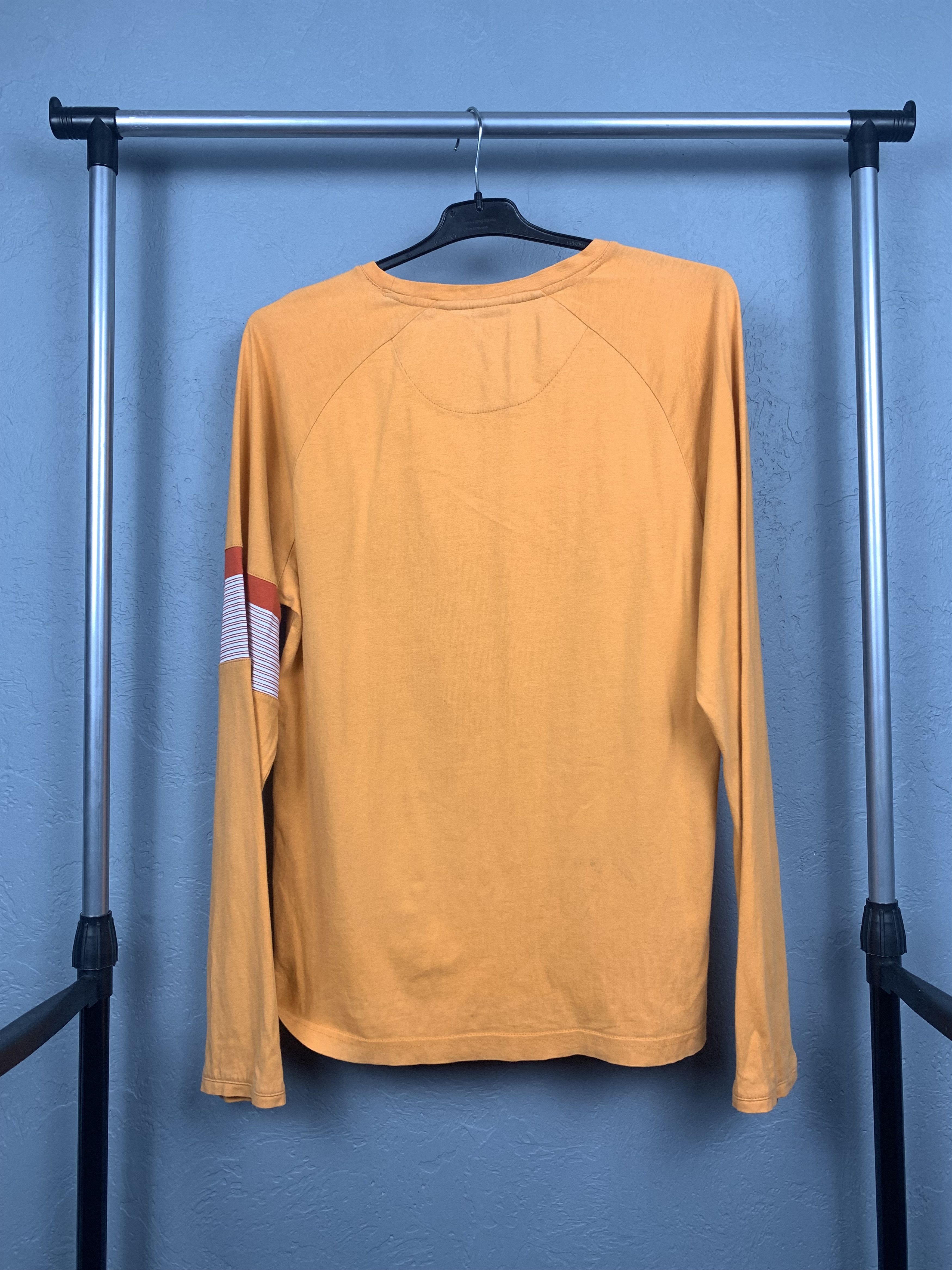 Nike × Vintage Nike 90s Vintage Long Sleeve T-Shirt Size M Size US M / EU 48-50 / 2 - 6 Thumbnail