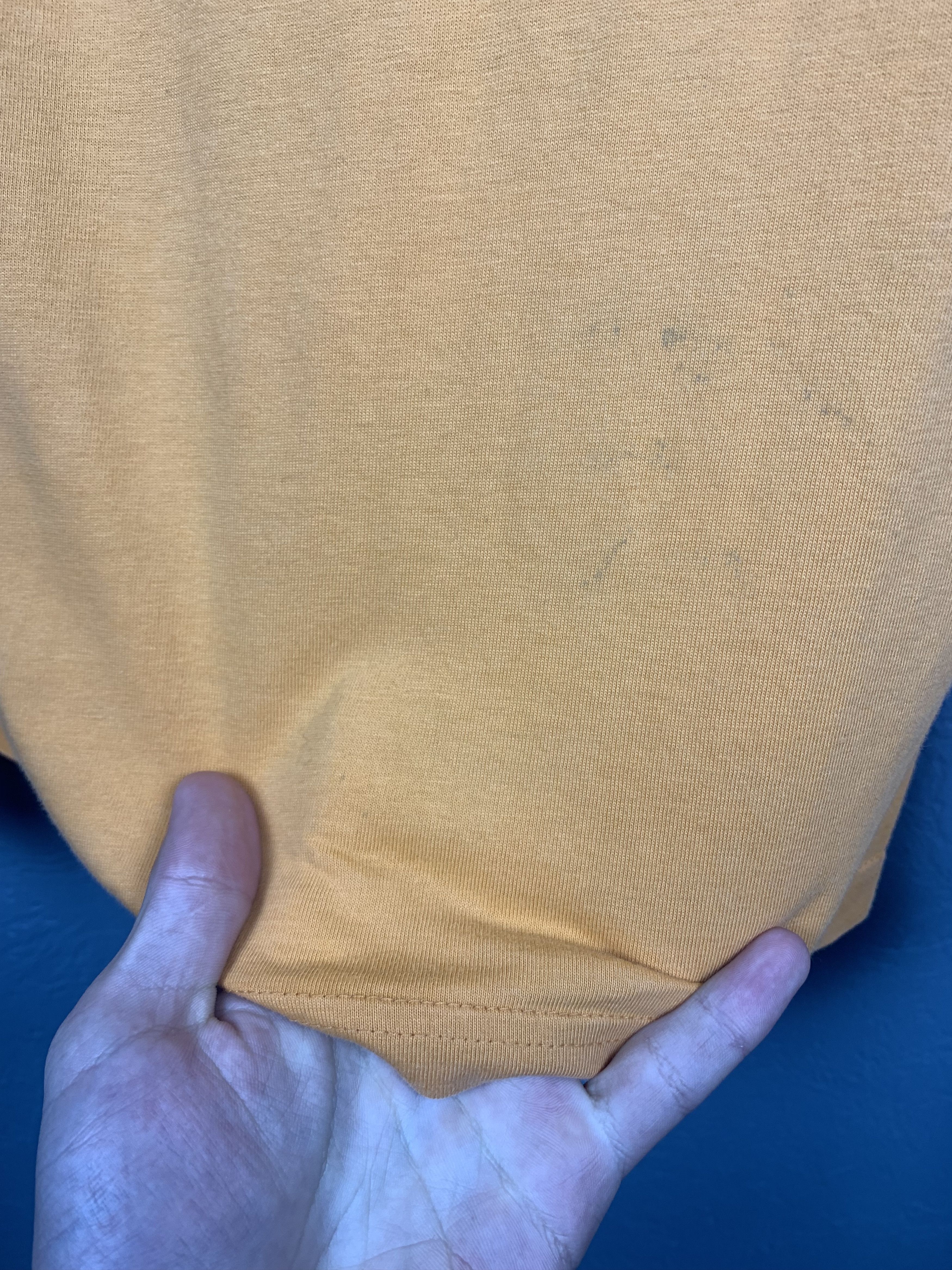 Nike × Vintage Nike 90s Vintage Long Sleeve T-Shirt Size M Size US M / EU 48-50 / 2 - 7 Thumbnail