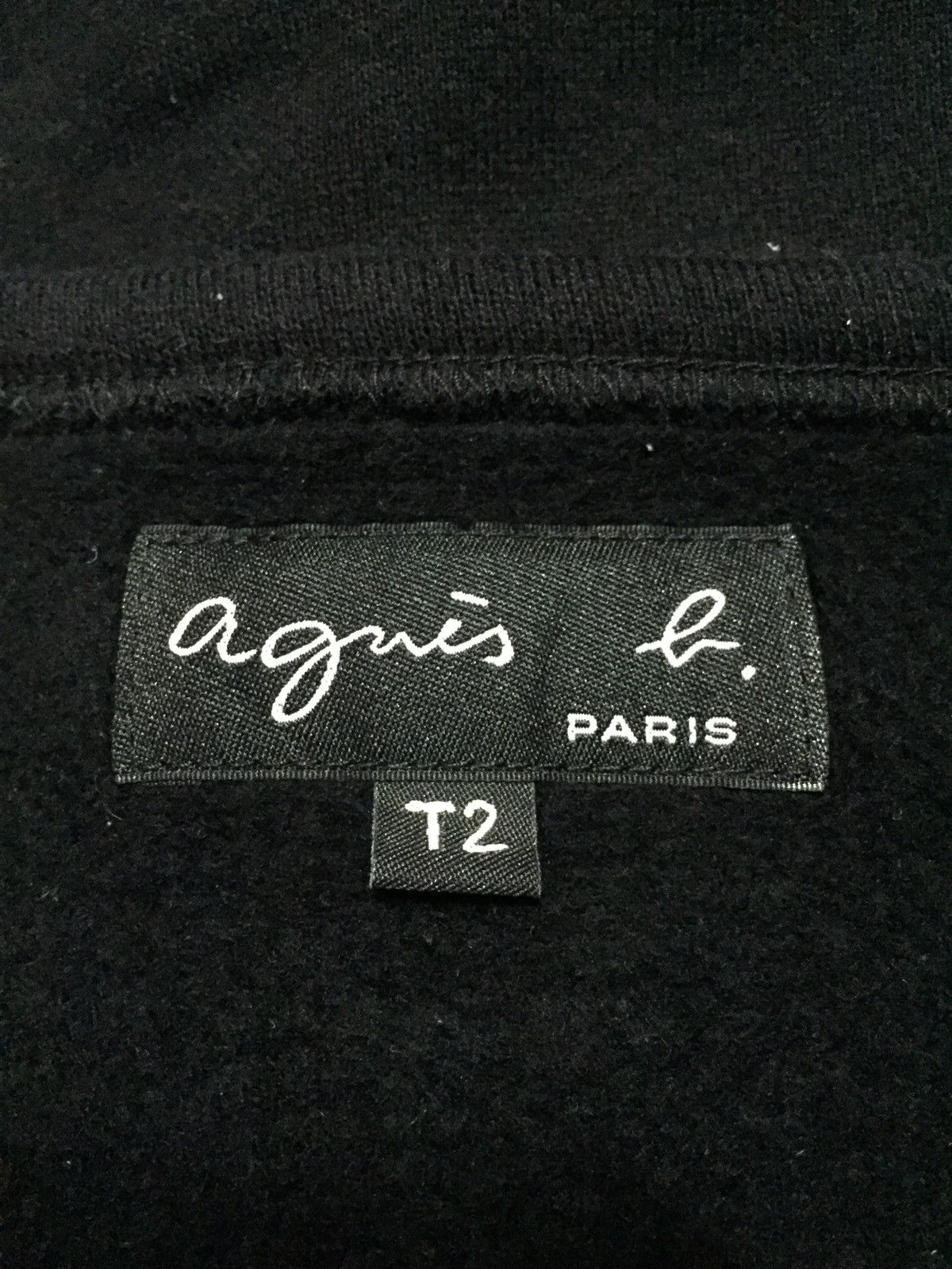 agnes b. Agnes B. Paris Size M / US 6-8 / IT 42-44 - 3 Thumbnail