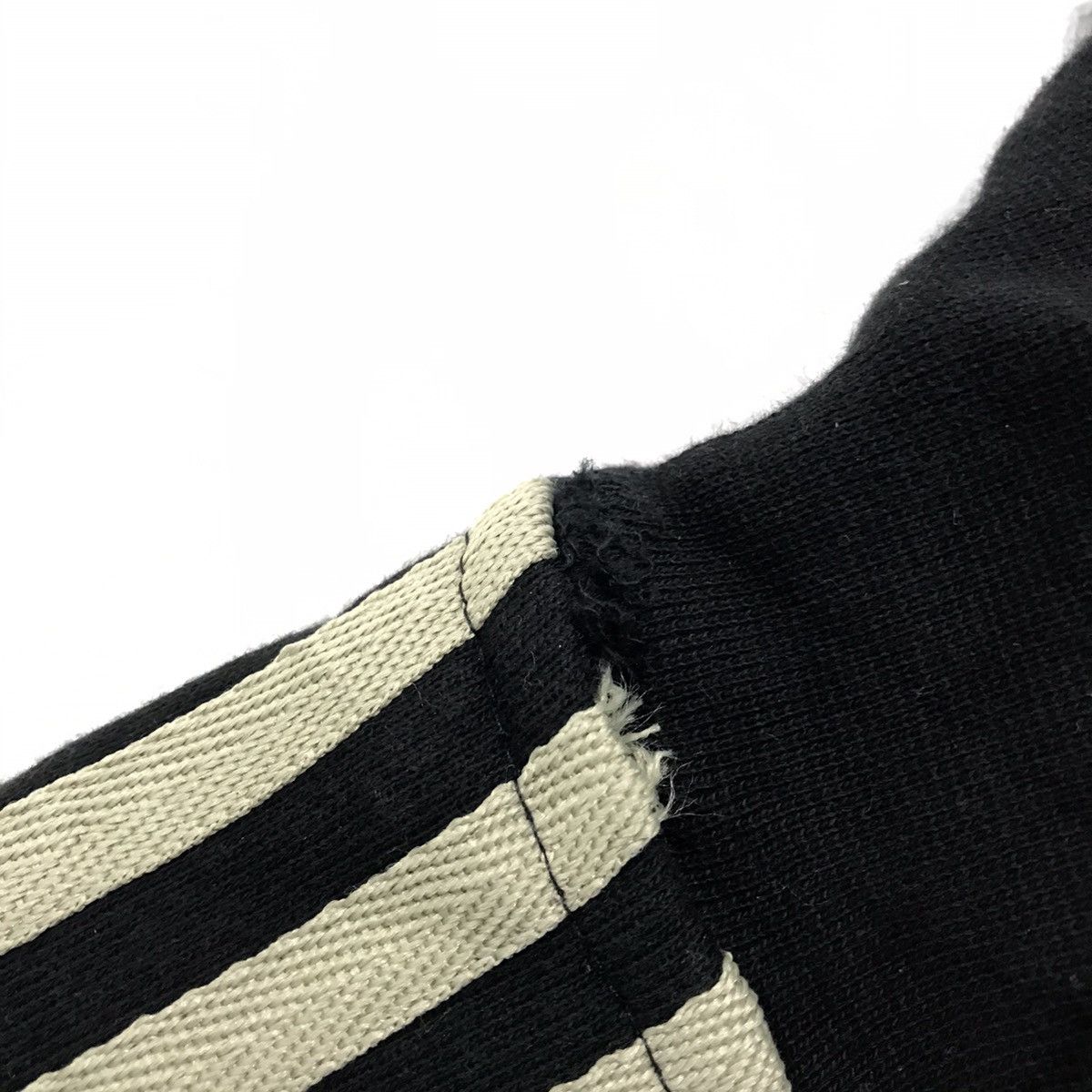 Adidas × Vintage Adidas Sweatshirt Adidas Three Stripe Sweater Adidas Zipper Size US S / EU 44-46 / 1 - 7 Thumbnail