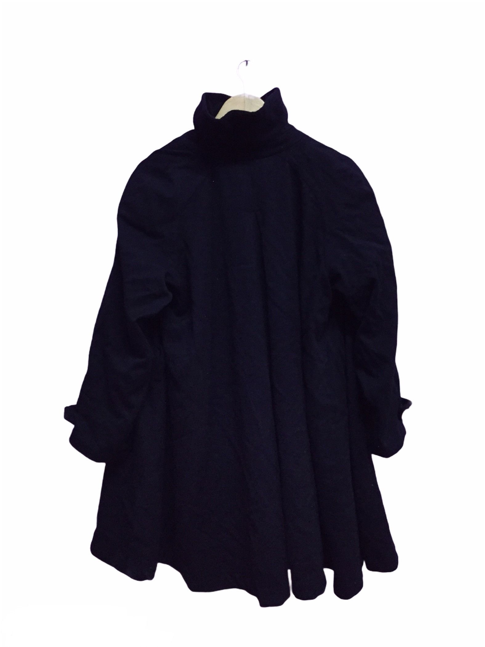 Japanese Brand Junko Shimada Wool Long Jackets Size US XL / EU 56 / 4 - 2 Thumbnail