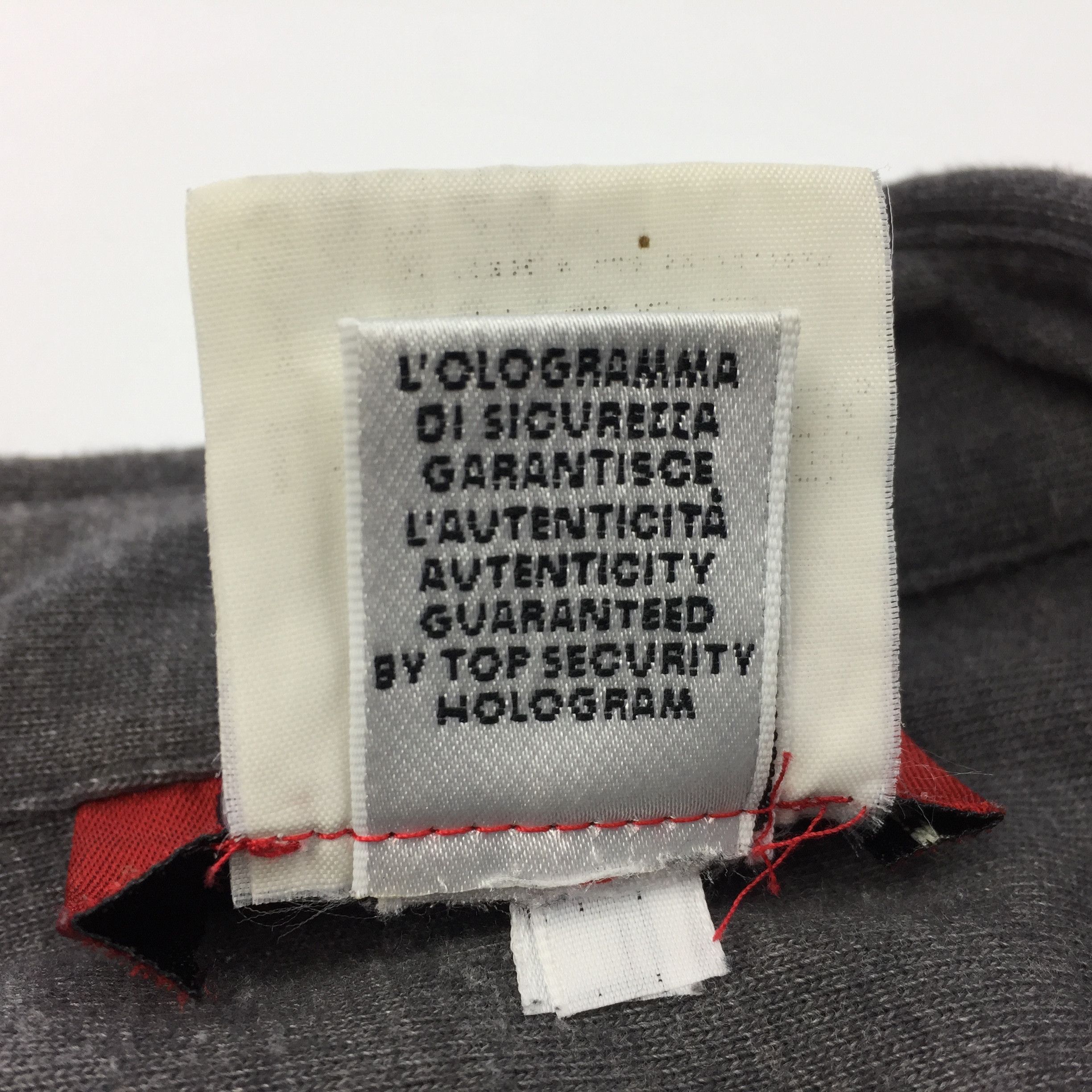 Dolce & Gabbana × Vintage Dolce & Gabbana SPORT Gray Shirts Rare Vintage Size US L / EU 52-54 / 3 - 10 Thumbnail