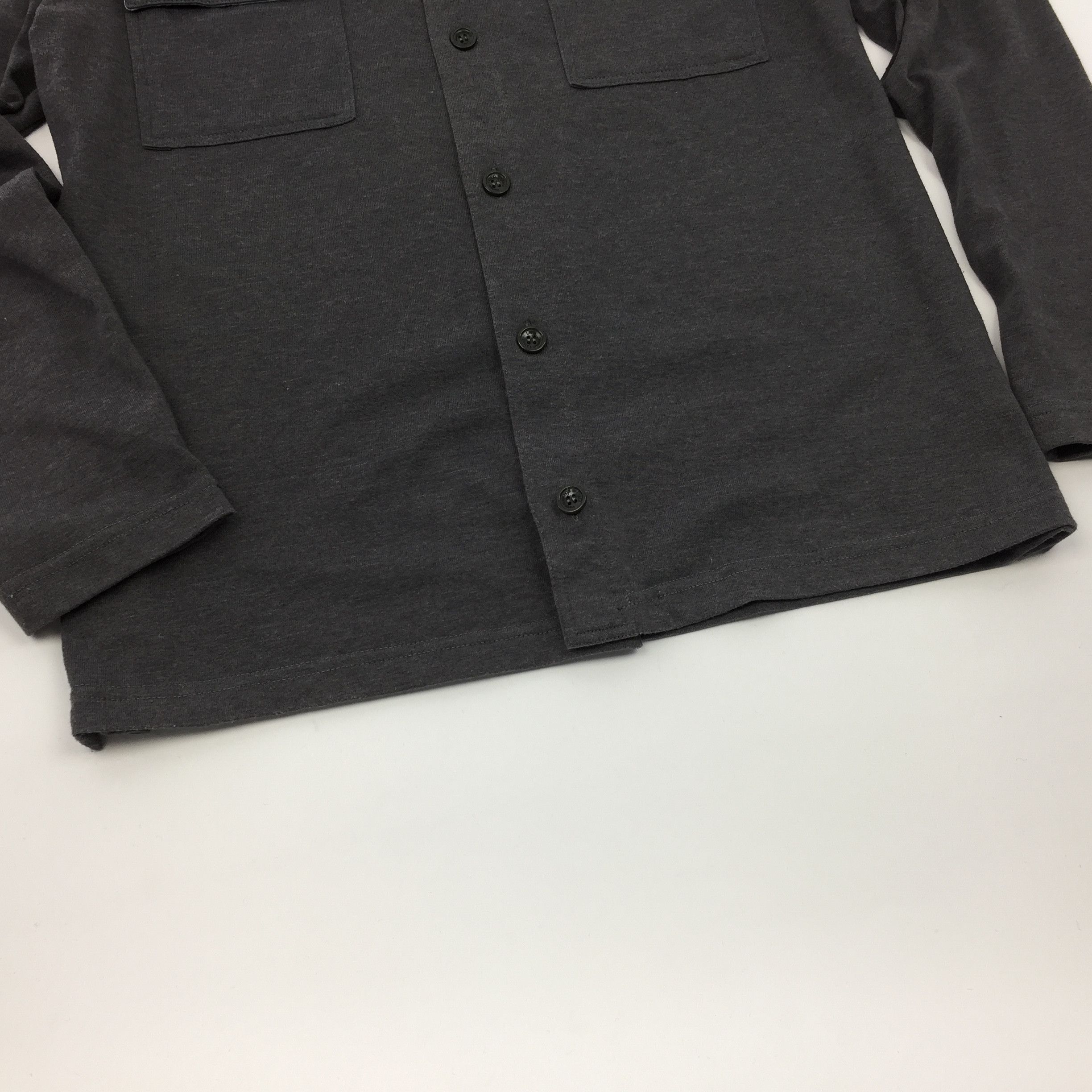 Dolce & Gabbana × Vintage Dolce & Gabbana SPORT Gray Shirts Rare Vintage Size US L / EU 52-54 / 3 - 5 Thumbnail