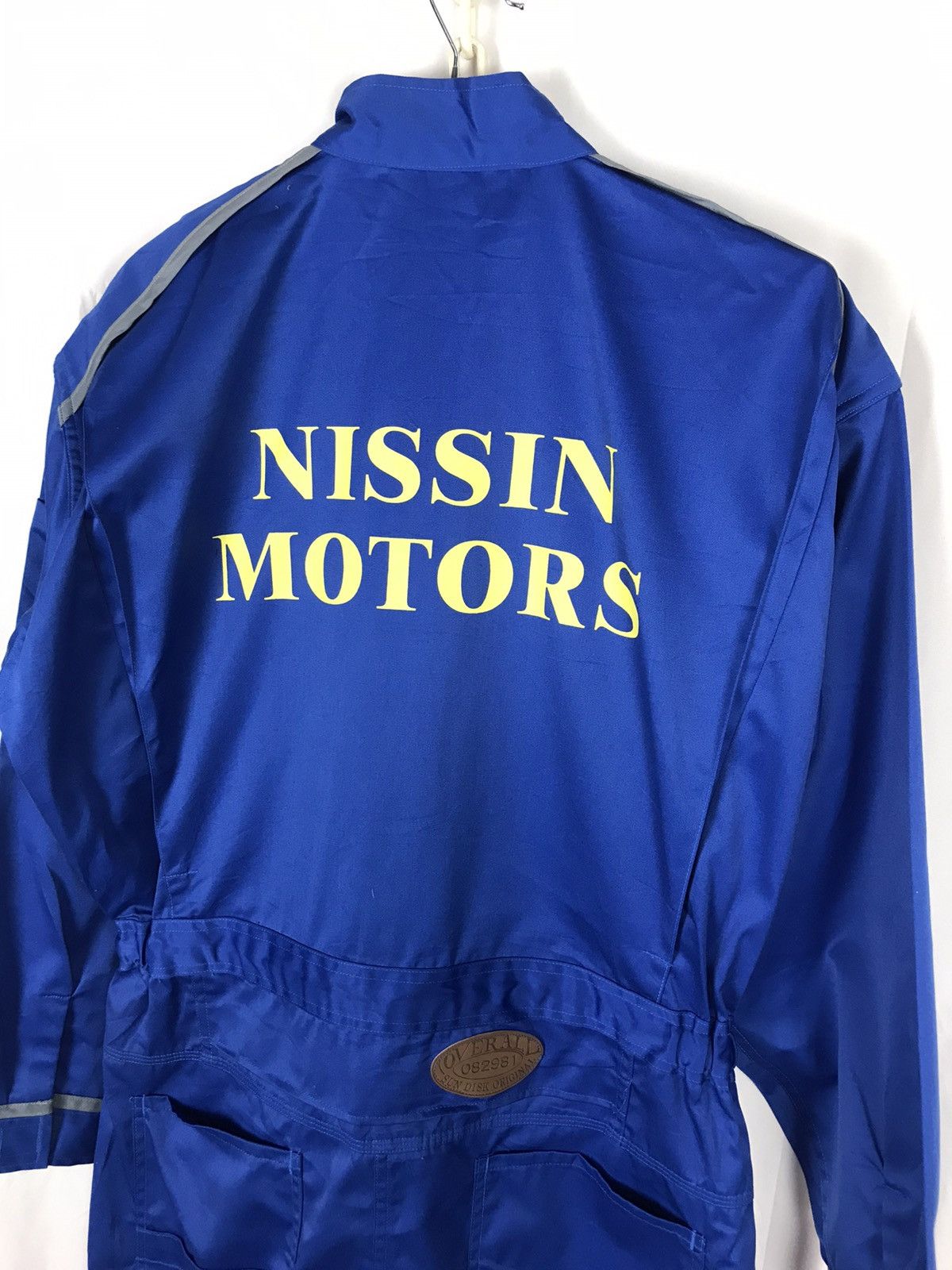 Japanese Brand × Nissan × Sports Specialties Overall nissin motors by sun disk Size US 34 / EU 50 - 3 Thumbnail